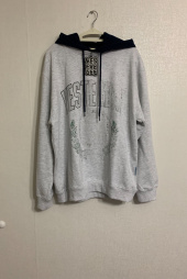 예스아이씨(YESEYESEE) Y.E.S Layered Hoodie Aqua 후기