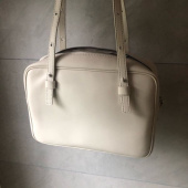아보네(ABONNE) Tautou bag_cream 후기