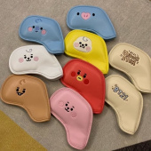 비티21골프(BT21GOLF) BT21 BABY 골프 아이언커버 9종 세트 후기