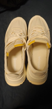리복(REEBOK) 클래식 레더 레거시 - 블랙 / H04997 후기