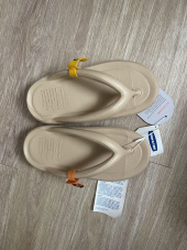 오찌(OTZ) OTZ X TnT FlipFlop Beige FLOTBS1X04 후기