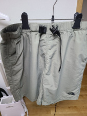노스페이스(THE NORTH FACE) NS6NM20C_프로텍트 데일리 쇼츠 후기