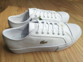 라코스테(LACOSTE) 여성 그랜드 레더 스니커즈 RZ0054W51G 21G 후기