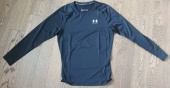 언더아머(UNDERARMOUR) 히트기어 아머 컴프레션 긴팔 1361524-001 후기