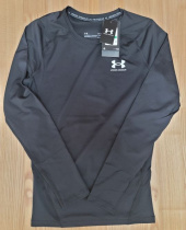 언더아머(UNDERARMOUR) 히트기어 아머 컴프레션 긴팔 1361524-001 후기