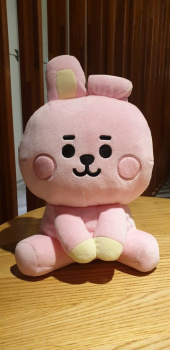 비티이십일골프(BT21GOLF) BT21 BABY 골프 드라이버 커버_쿠키 후기
