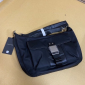 메종미네드(MAISON MINED) BUCKLE STRAP HOBO BAG 후기