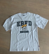 이벳필드(EBBETSFIELD) EFF 베츠 반팔 티셔츠 블루 후기