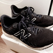 뉴발란스(NEW BALANCE) NBPFBS401B / M880L11(4E) 후기