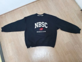 뉴발란스(NEW BALANCE) NBNCB20023 / UNI NB SPORTS CLUB 맨투맨(OVER FIT) 후기