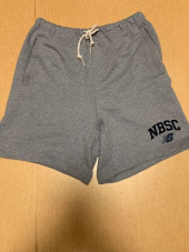 뉴발란스(NEW BALANCE) NBNVB20023 / UNI NB SPORTS CLUB 반바지 후기