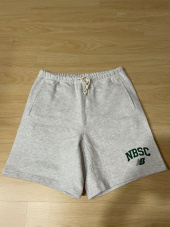 뉴발란스(NEW BALANCE) NBNVB20023 / UNI NB SPORTS CLUB 반바지 후기