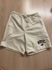 뉴발란스(NEW BALANCE) NBNVB20023 / UNI NB SPORTS CLUB 반바지 후기