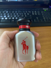폴로랄프로렌 퍼퓸(RALPH LAUREN PERFUME) 랄프로렌 폴로 레드 러쉬 EDT 40ML(+쇼핑백. 샘플) 후기