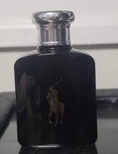 폴로랄프로렌 퍼퓸(RALPH LAUREN PERFUME) 랄프로렌 폴로 블랙 EDT 75ML(+쇼핑백. 샘플) 후기