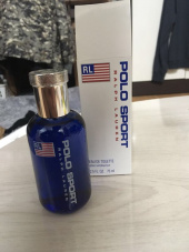 폴로랄프로렌 퍼퓸(RALPH LAUREN PERFUME) 랄프로렌 폴로 스포츠 EDT 75ML(+쇼핑백. 샘플) 후기