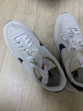 나이키(NIKE) 에어 테일윈드79 운동화 487754-100 후기