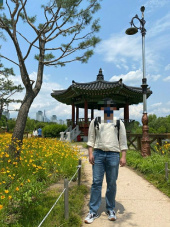 리(LEE) 쿨 인디고 워싱 슬림 테이퍼드 핏 남성 후기