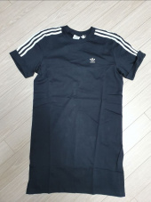 아디다스(ADIDAS) 티 드레스 - 블랙 / GN2777 후기