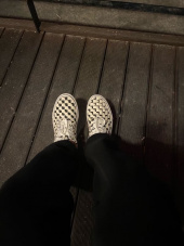 반스(VANS) 에라 - uv 잉크:트루 화이트 / VN0A54F145R1 후기