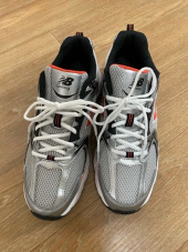 뉴발란스(NEW BALANCE) NBPDBS417S / MR530AP(메탈오렌지) 후기
