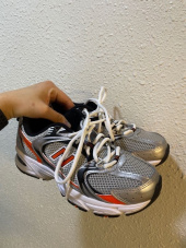 뉴발란스(NEW BALANCE) NBPDBS417S / MR530AP(메탈오렌지) 후기