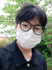 르네 하우윈(RENE HAUYNE) Aug 블랙 DR0801B 블루라이트차단안경 후기