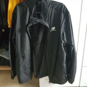 뉴발란스(NEW BALANCE) NBNAB24013 / UNI 초경량 캠퍼 집업 후기