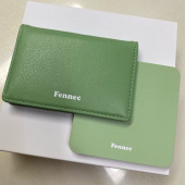 페넥(FENNEC) SOFT CARD CASE - MINT 후기