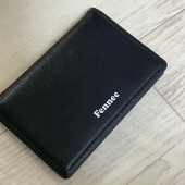 페넥(FENNEC) SOFT CARD CASE - BLACK 후기