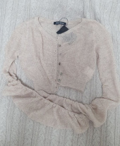 페인오어플레져(PAINORPLEASURE) FAYE CARDIGAN (S/S ver.)_beige 후기