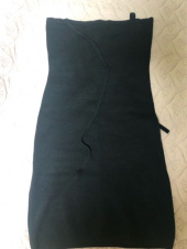 페인오어플레져(PAINORPLEASURE) BANSHEE KNIT DRESS SET_black 후기