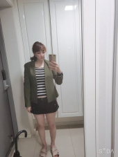 페인오어플레져(PAINORPLEASURE) ZURI SKIRT_black 후기