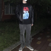 루오니어(LUONEER) UNDER CARGO ZIPPER DENIM PANTS (BLACK) 후기