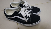 반스(VANS) 올드스쿨 - 화이트:화이트 / VN0A4U3BFRL1 후기