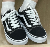 반스(VANS) 올드스쿨 - 네이비 / VN000D3HNVY1 후기