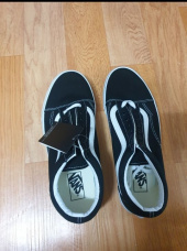 반스(VANS) 올드스쿨 - 블랙 / VN000D3HY281 후기