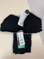 코데즈컴바인 이너웨어(CODES COMBINE INNERWEAR) 블랙 모달 베이직 와이어리스 브라렛 팬티 세트 후기