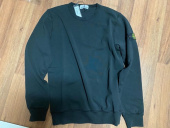 스톤아일랜드(STONE ISLAND) (741661340 V0029) 키즈 와펜 기모 맨투맨 21SS 후기