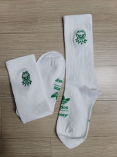 아디다스(ADIDAS) 커밋 삭스 1P - 화이트 / GP2560 후기
