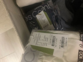 코데즈컴바인 이너웨어(CODES COMBINE INNERWEAR) 리미티드 라벨 드로즈 4PACK (BK/IV/NY/DGR) 후기