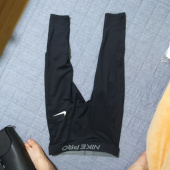 나이키(NIKE) 프로 3QT 레깅스 남자 블랙 BV5643-010 후기