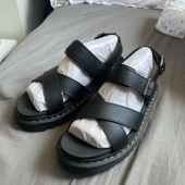 닥터마틴(DR.MARTENS) 보스 II 후기