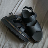 닥터마틴(DR.MARTENS) 보스 II 후기