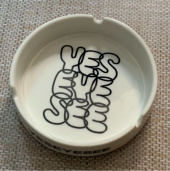 예스아이씨(YESEYESEE) Y.E.S Ashtray White 후기