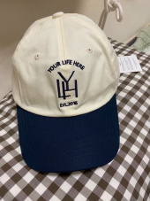 유어라이프히얼(YOUR LIFE HERE) 유라희 로고 모자(cn_01) 후기