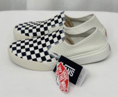 반스(VANS) 컴피쿠시 원 - (체커보드) 마시멜로우:블랙 후기