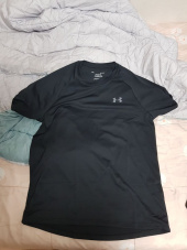 언더아머(UNDERARMOUR) 테크 2.0 반팔티 1326413-001 후기