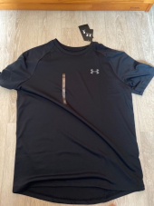 언더아머(UNDERARMOUR) 테크 2.0 반팔티 1326413-001 후기