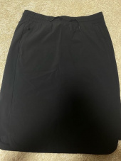 디스커버리 익스페디션(DISCOVERY EXPEDITION) 데일리 미드 여성 스커트 (BLACK) 후기